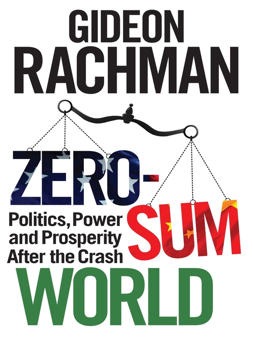 Cover image for Zero-Sum World